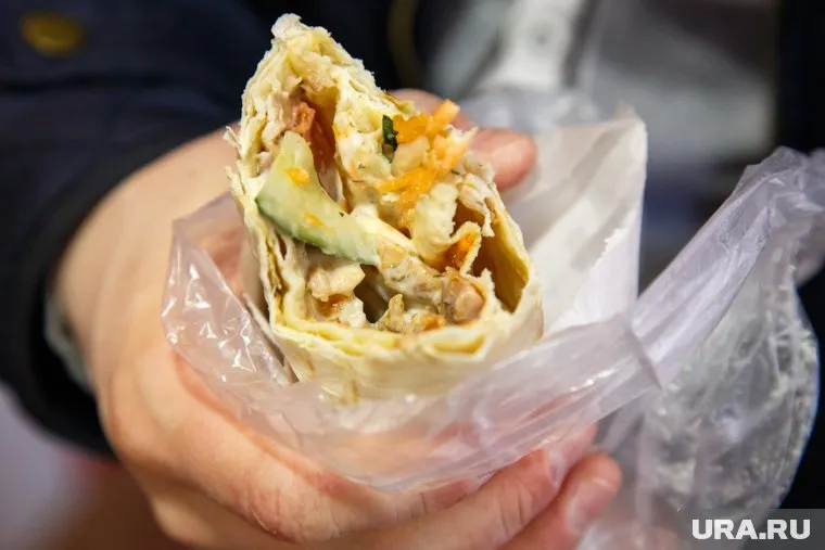 Массовое отравление шаурмой в Шадринске произошло в середине июля