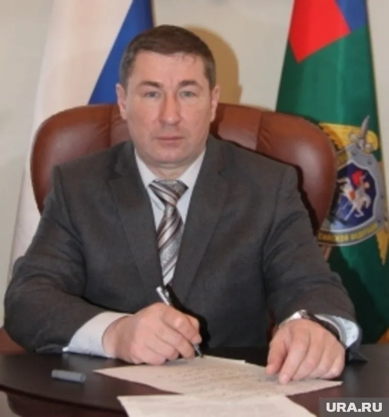 Александр Фумин освобожден от должности указом президента