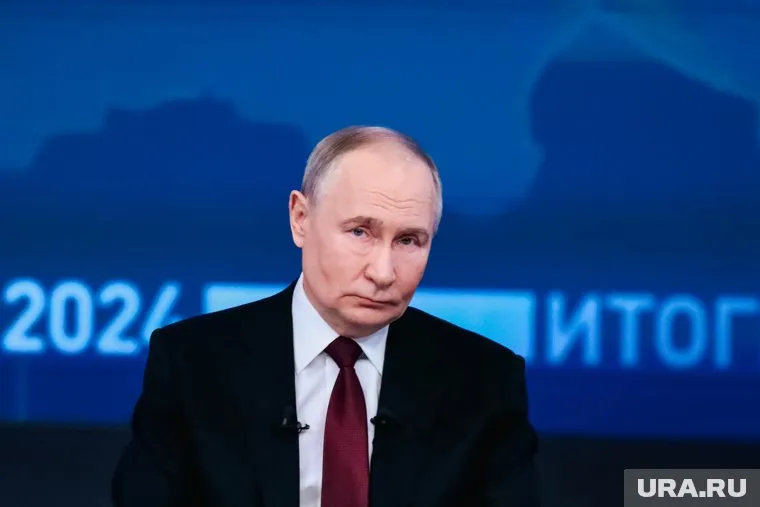 Путин заявил, что прекращение огня на Украине возможно только при условии достижения долгосрочного мира