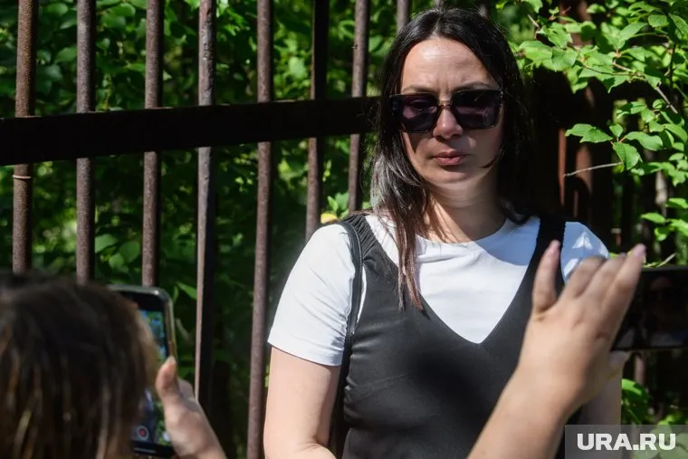 Елена Сербинова вину категорически отрицает