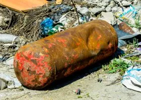 Газовый баллон, взорвавшийся в Ивделе, погибшие пенсионеры притащили с помойки