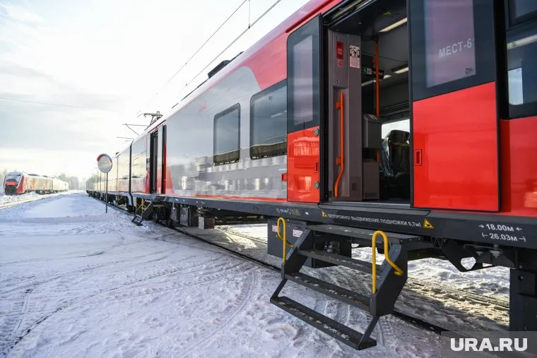 Запуск поезда в Курганской области обсуждают не первый год