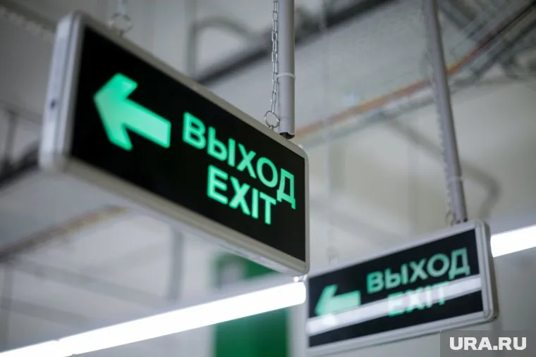 Вода пробила потолок концертного зала VK Stadium