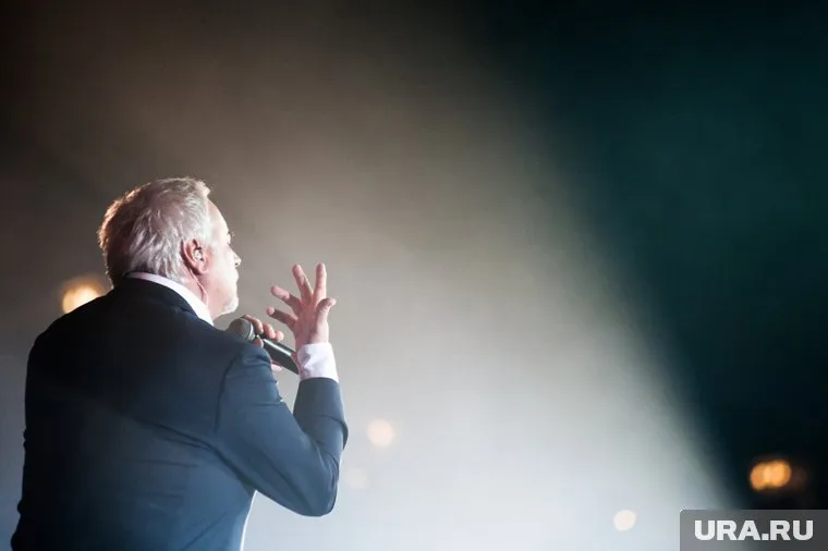 Концерт Валерия Меладзе был отменен из-за неудачной фразы на вечеринке