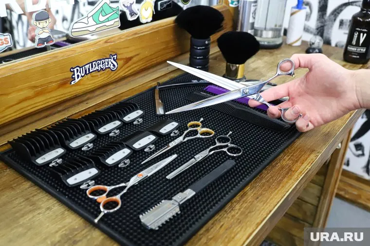 Подозреваемый в краже курганец успел продать парикмахерские инструменты, которые оцениваются в 50 тысяч рублей (архивное фото)