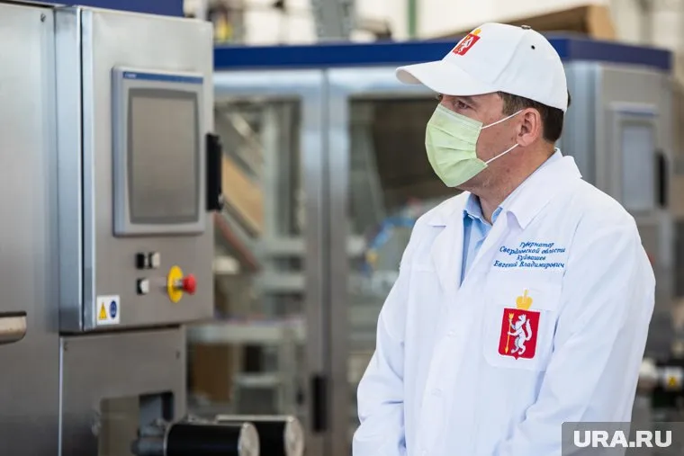 Губернатор не писал подписчикам 22 дня