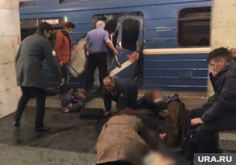 Силовики задержали причастных к терактам в Петербурге
