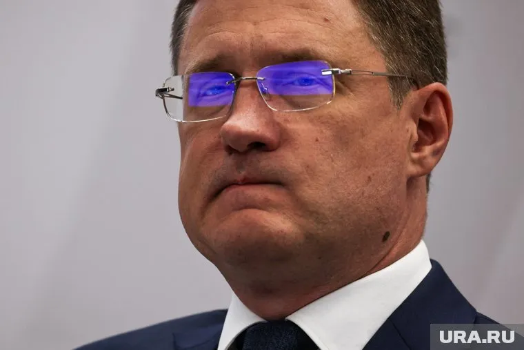 Новак призвал направить счета за возросший газ в Европе европейским политикам