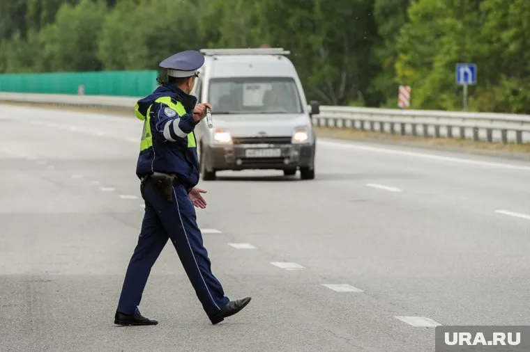 В УГИБДД попросили тюменцев оказать содействие в розыске