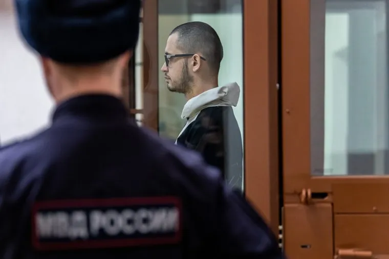 Приговор Данилу Мухаметову. Екатеринбург