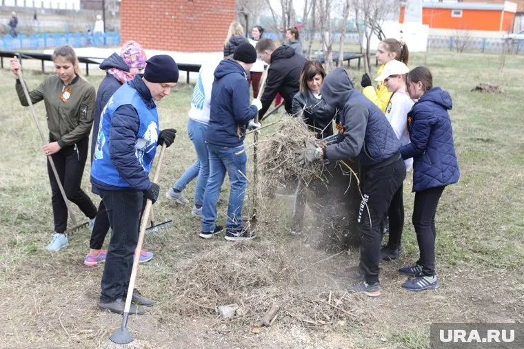 На субботниках руководители предприятий должны соблюдать рекомендации Роспотребнадзора