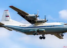 Военные не допустят украинских инженеров к Ан-12, севшему «на брюхо» в Екатеринбурге