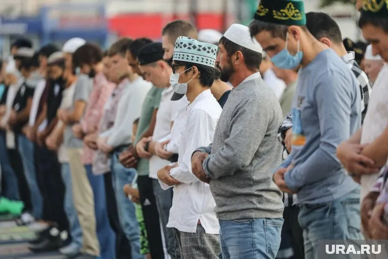 Владимир Путин пожелал в этот праздник здоровья, счастья и благоденствия