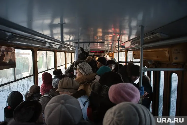 Тюменцы хотят, чтобы к ним относились в автобусах по-человечески