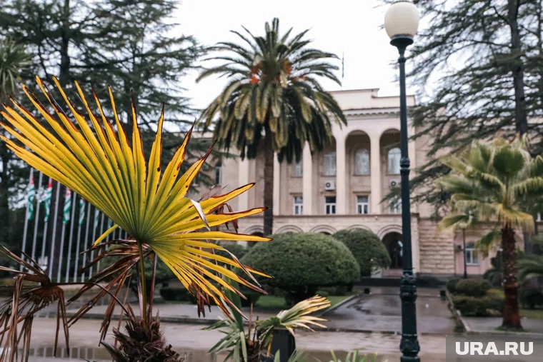 Жители ХМАО могут улететь в Абхазию за пять тысяч рублей