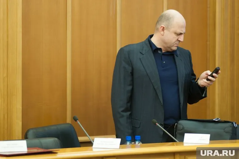Николай Антонов считался основным претендентом на попадание в гордуму после смерти Галины Арбузовой