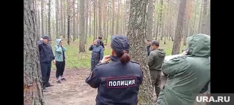 Проверено порядка 20 километров в радиусе предполагаемого места пропажи