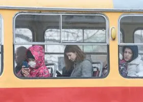 Власти Петербурга назвали срок запуска трамвайной линии в Мариуполе