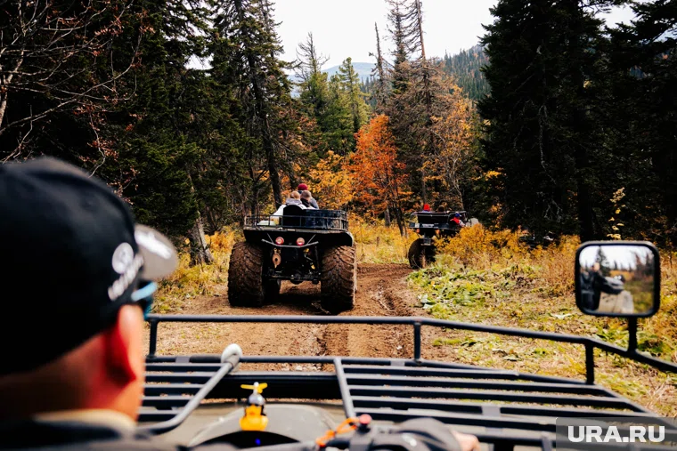 В поисках семьи Усольцевых задействованы 400 человек