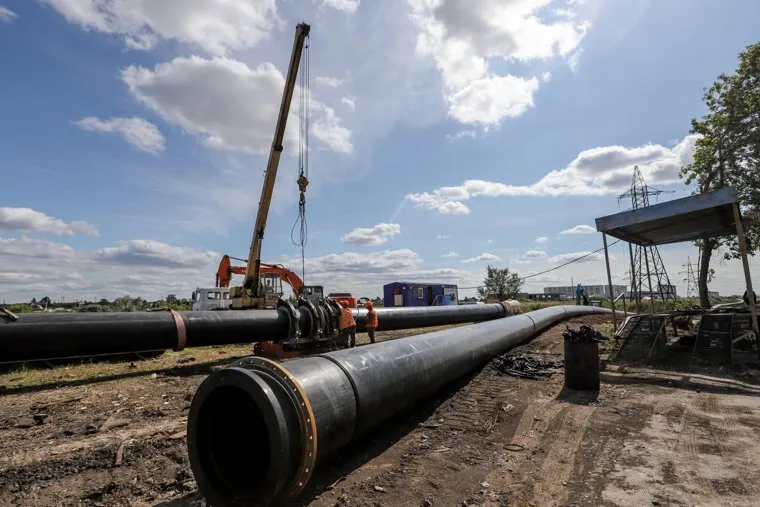 Выездное совещание с главой города Потаповым Андреем в сквер Пичугина, и на объекты Водного союза. Курган