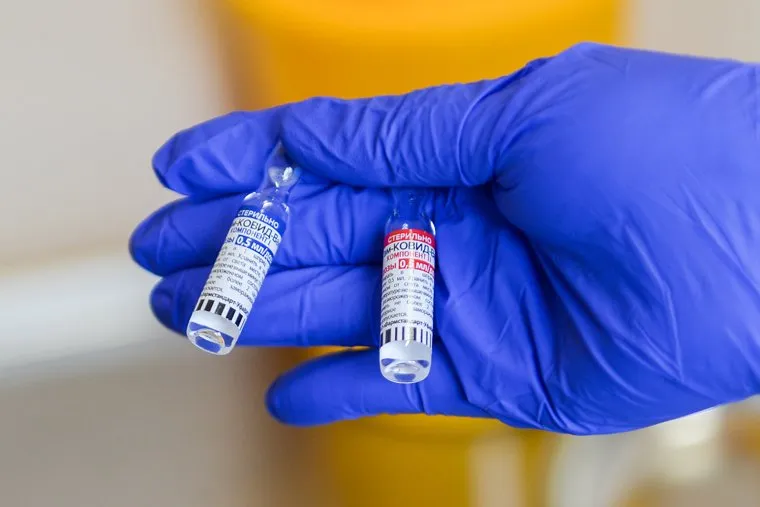 Назальная вакцинация от коронавируса. Челябинск 