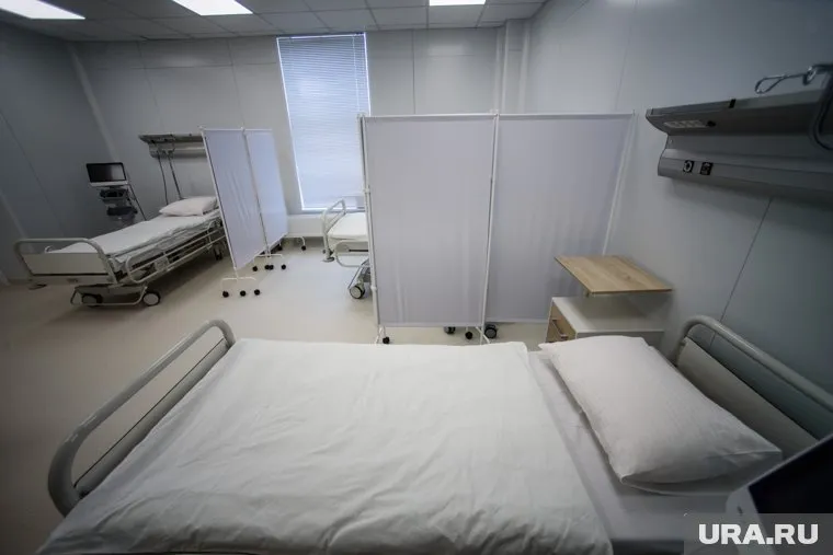 Коронарный центр «Город сердца». Екатеринбург