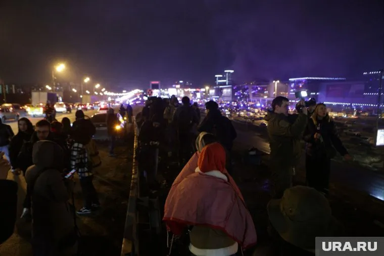 Для помощи пострадавшим во время стрельбы в «Крокус сити холл» нужно больше медиков