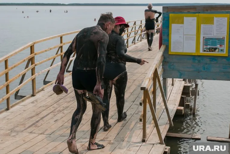 Фестивали грязи планируют провести на берегу двух водоемов в Курганской области