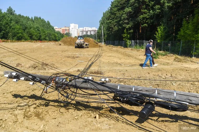 Проблемная дорога. Екатеринбург 