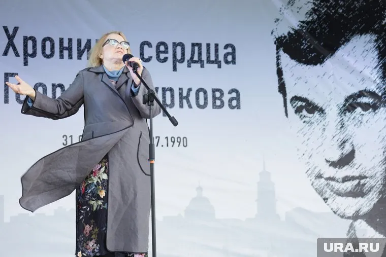 Российский лидер выразил соболезнования в связи со смертью Талызиной