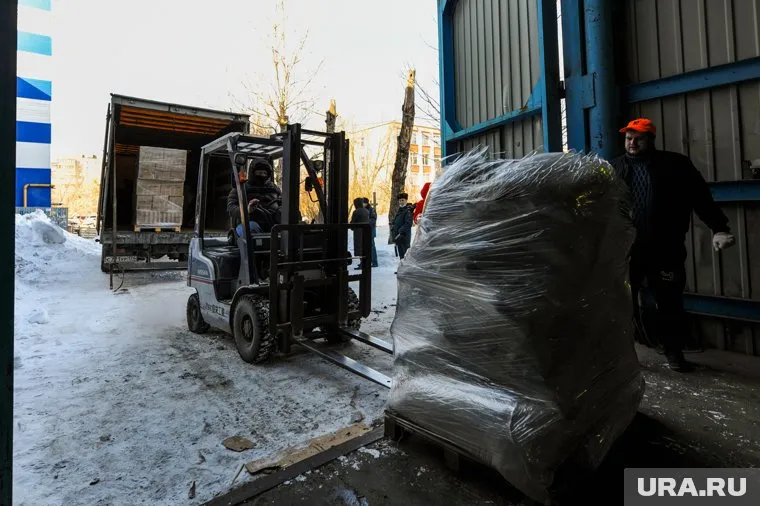 Сбор помощи для участников СВО продолжается