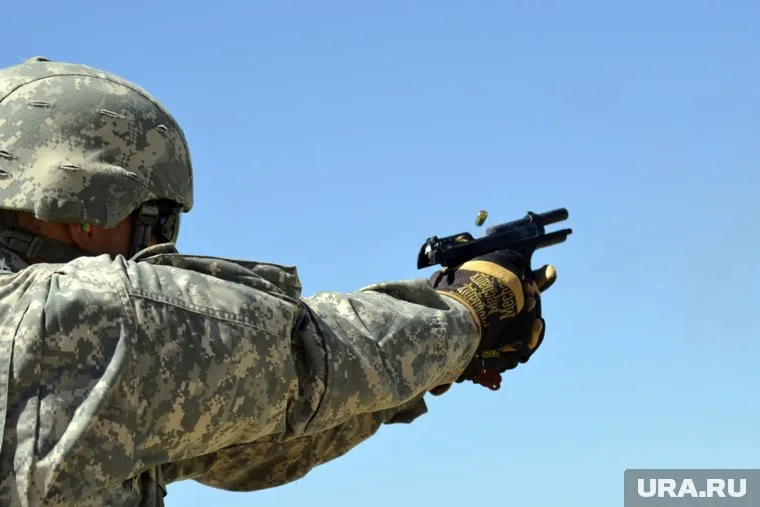 Три иностранных гражданина подозреваются в военных преступлениях в Харьковской области, подчеркнул Виталий Ганчев