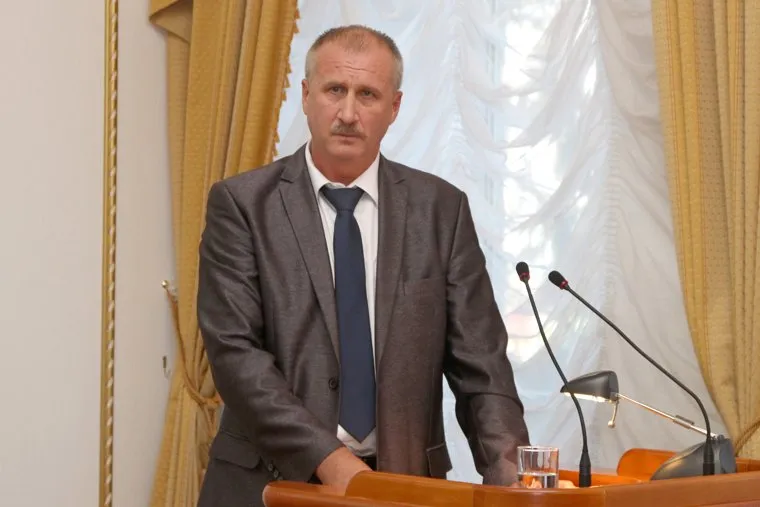 Совещание у Губернатора Курган
