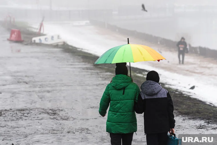 Осадки не прекратятся ближайшее время