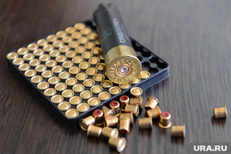 Патроны охотник хранил после продажи ружья