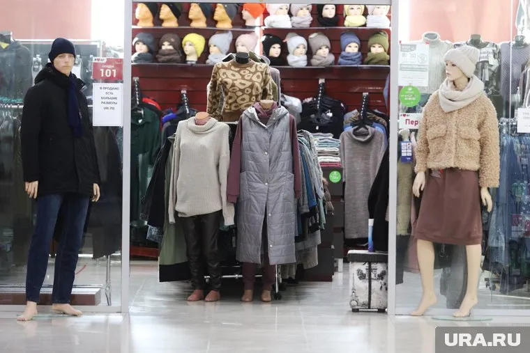 В шоппинг-туры в Казахстан курганцы ездят самостоятельно (архивное фото)