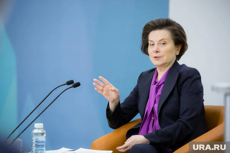 Губернатор ХМАО Наталья Комарова объезжает ряд муниципалитетов