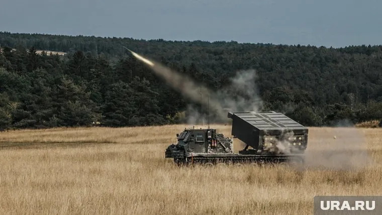 ВСУ применили БПЛА и комплексы HIMARS в Курской области, пишет WSJ