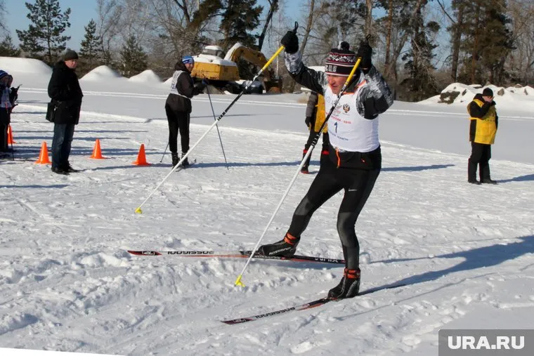 В лыжной гонке поучаствуют представители власти и чиновники