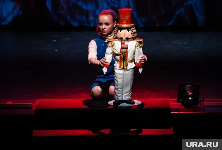 Новую версию "Щелкунчика" в Челябинске покажут с 22 по 30 декабря и со 2 по 5 января 