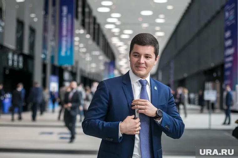 Артюхова назвали перспективным яппи