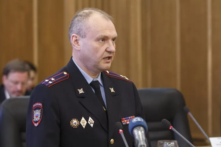 Заседание гордумы. Екатеринбург