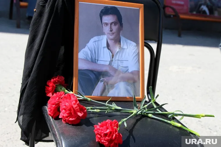 В Кургане установили тех, кто убил журналиста Владимира Кирсанова