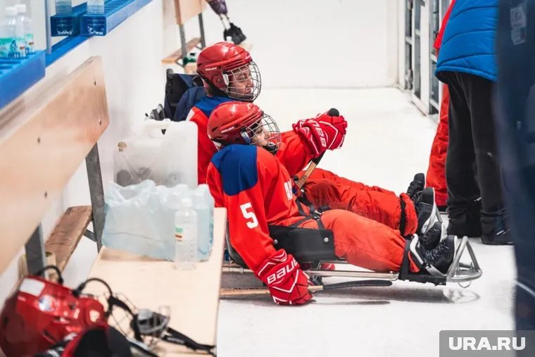 Перед соревнованиями спортсмены провели только четыре тренировки