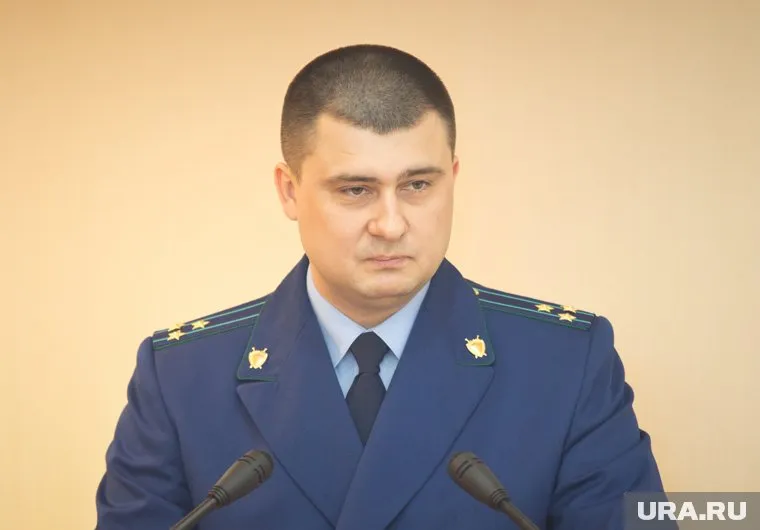 Прокурор Сургута работал на месте пожара