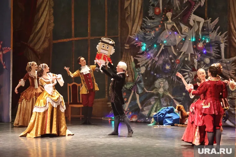 Цены на балет в Большом начинаются с пяти тысяч рублей