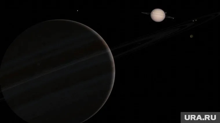 NASA получило уникальные снимки Юпитера и запись его "голоса"