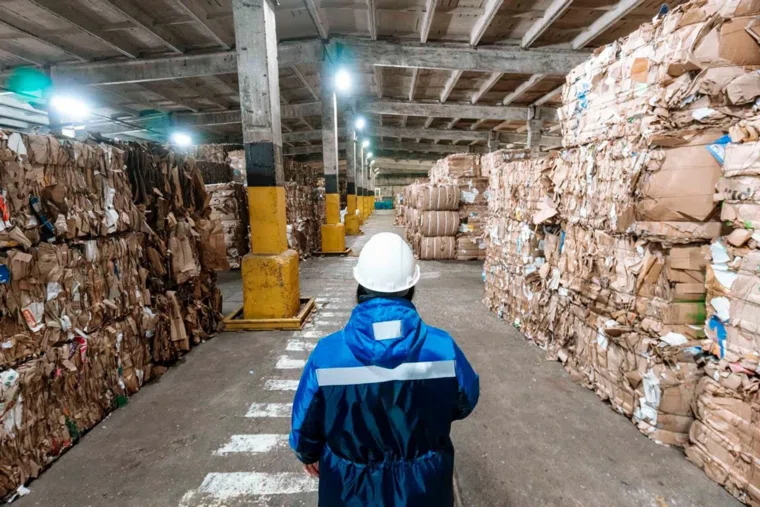 Для школьников такие акции становятся практическим уроком экономики замкнутого цикла