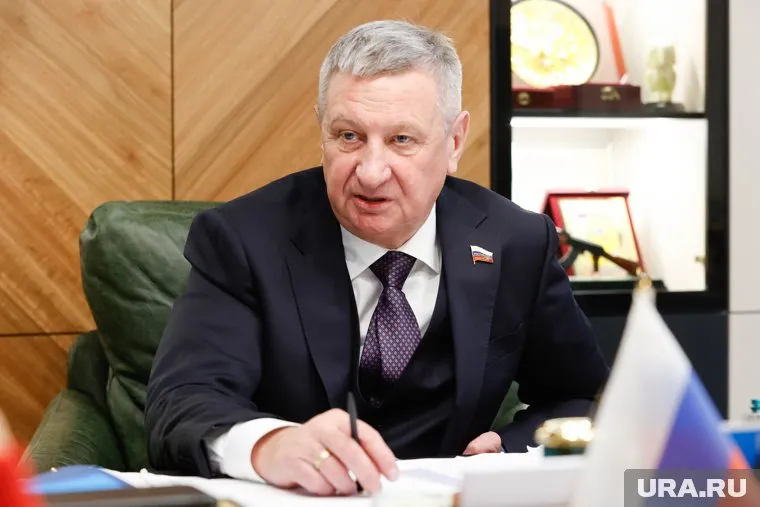 Курганский сенатор Сергей Муратов заявил о необходимости объединения русских и православных