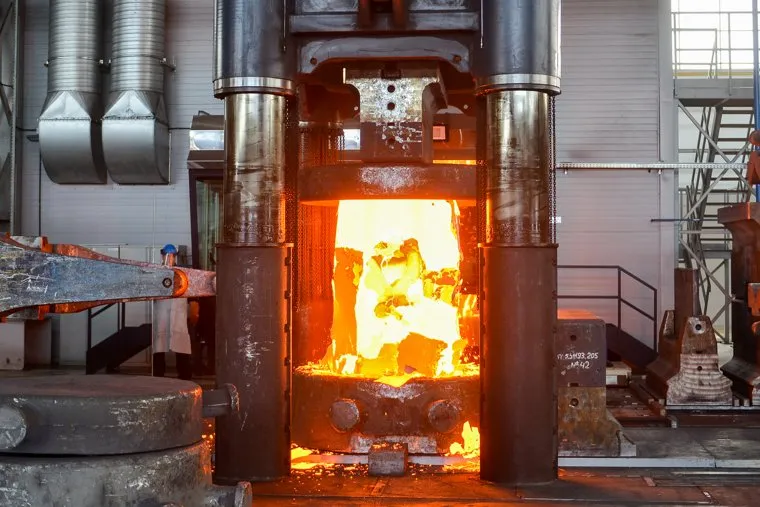 Николай Патрушев на заводе КОНАР. Челябинск